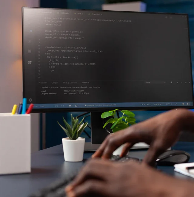 Technical support and website care