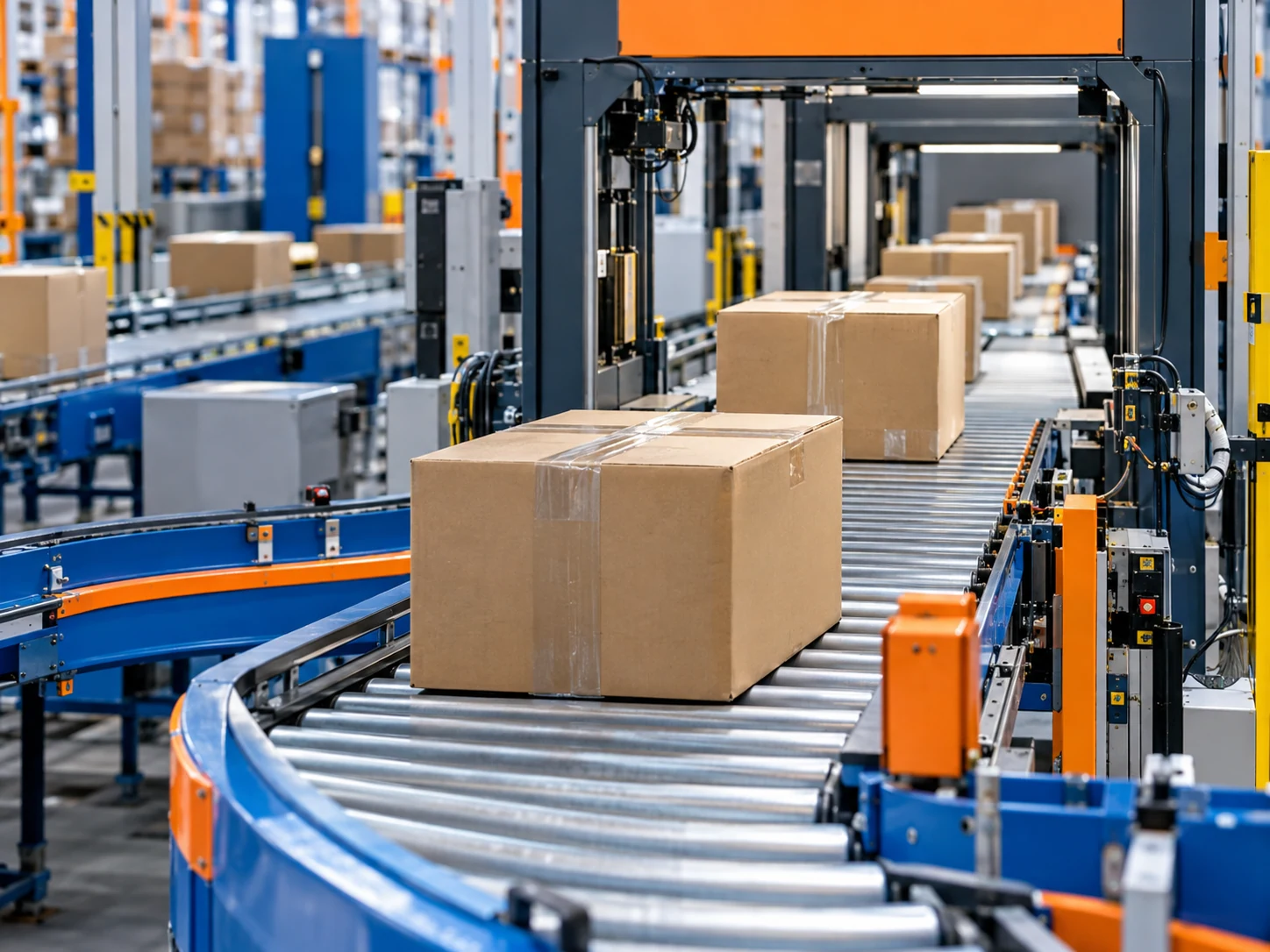 Orders that move between systems