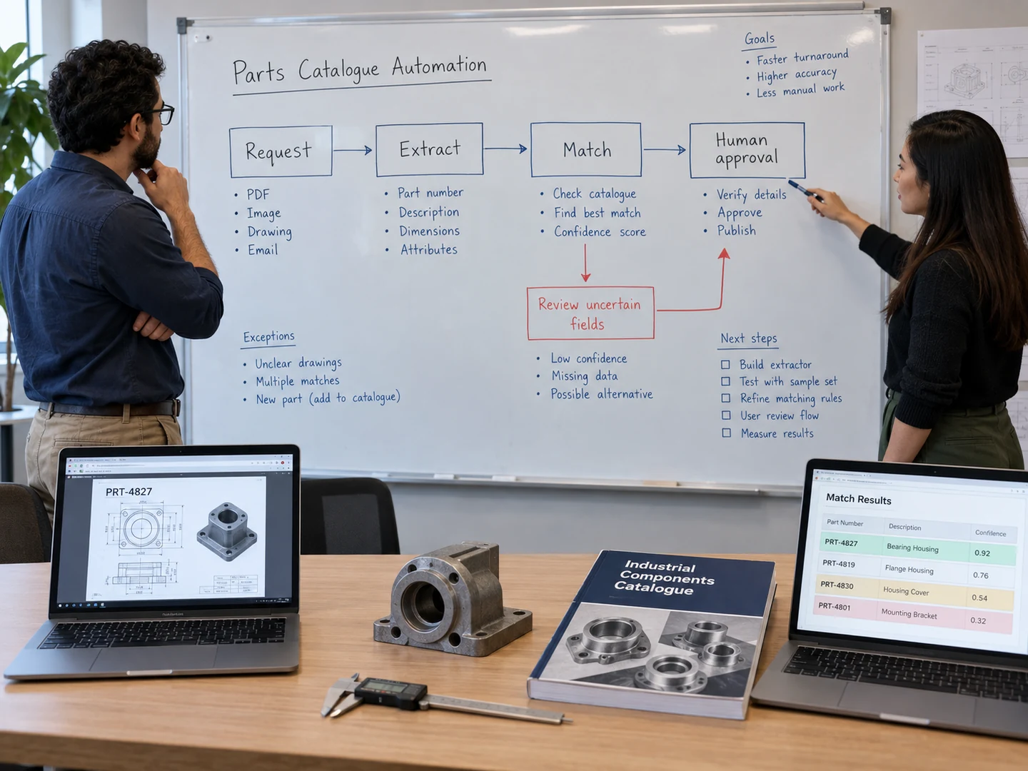 Plan automation and its boundaries