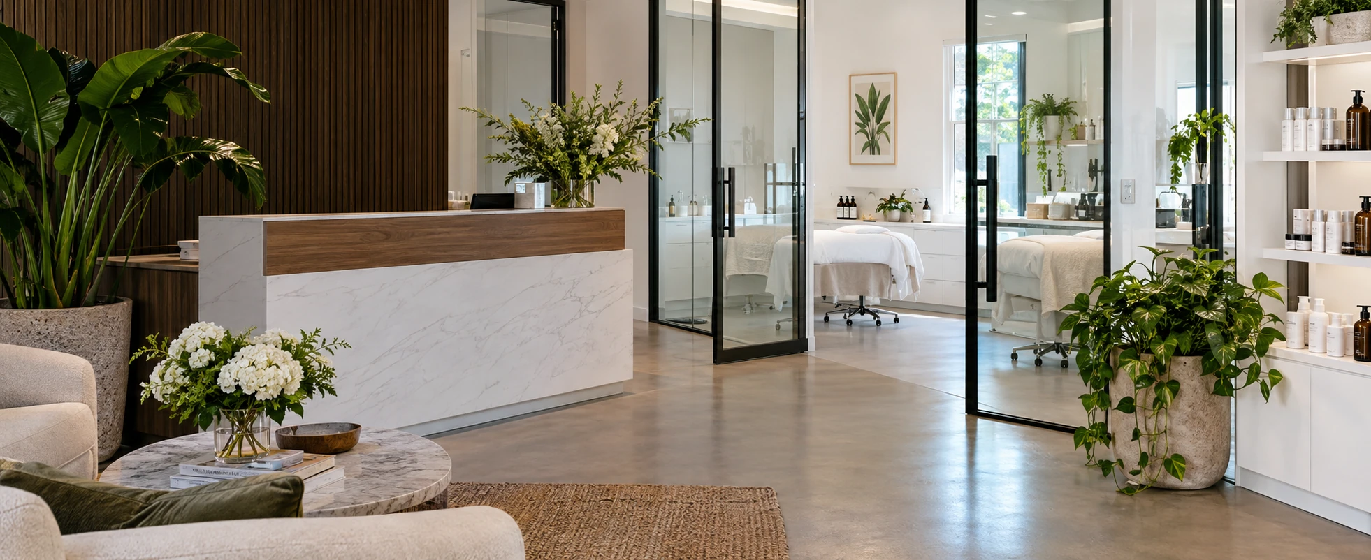 Beauty, Skincare & Med Spa: industry activity