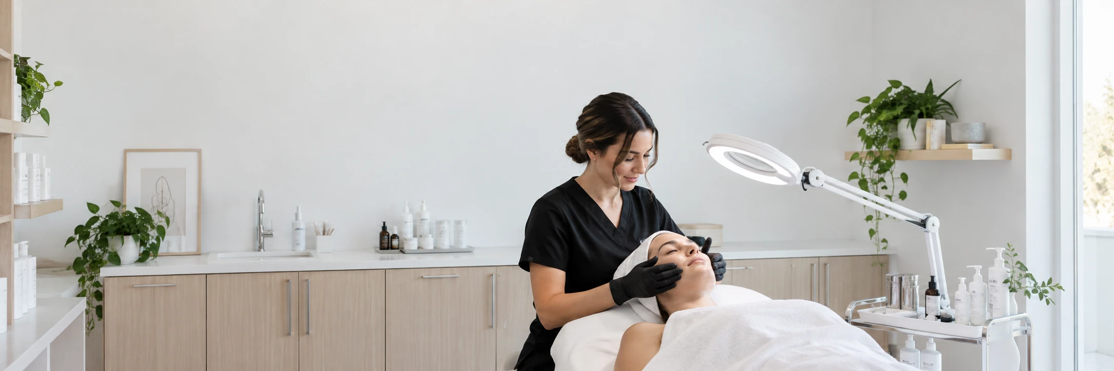Beauty, Skincare & Med Spa: industry activity