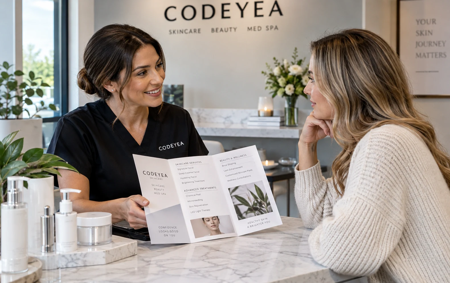 Beauty, Skincare & Med Spa: industry activity