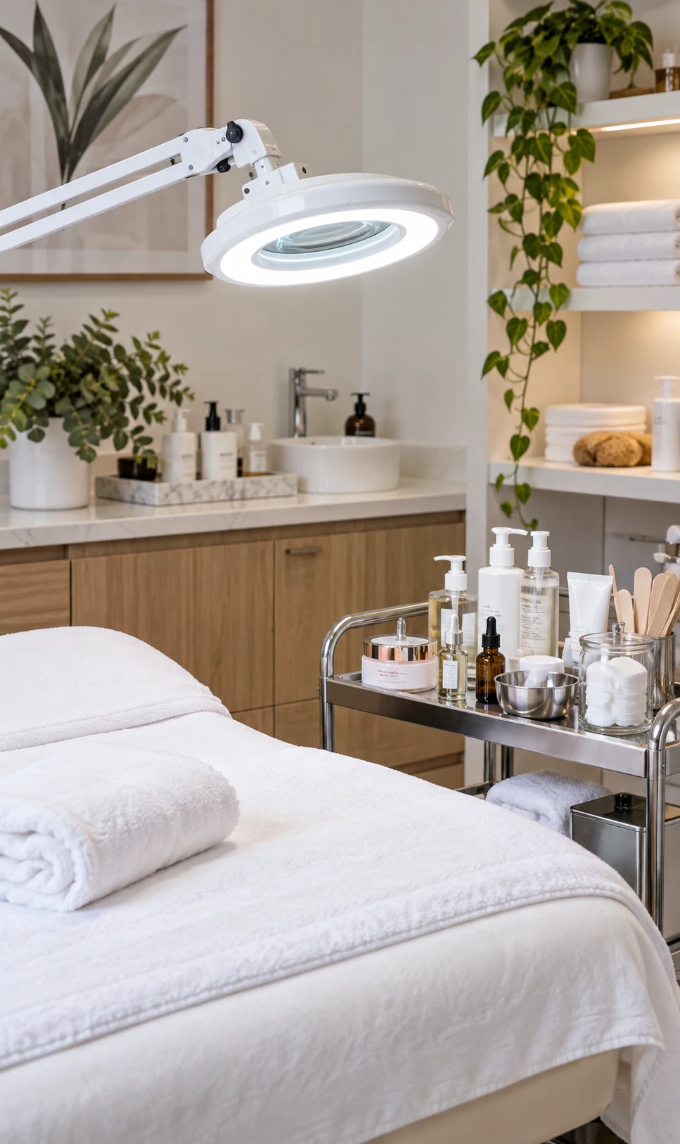 Beauty, Skincare & Med Spa: industry activity