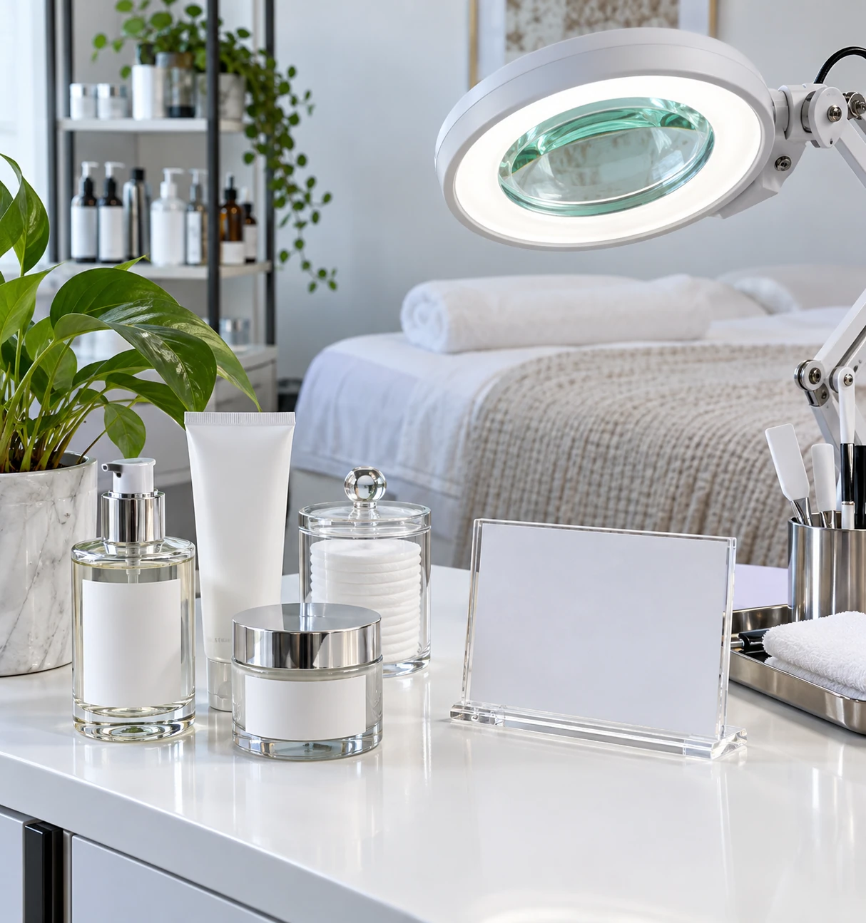 Beauty, Skincare & Med Spa: industry activity