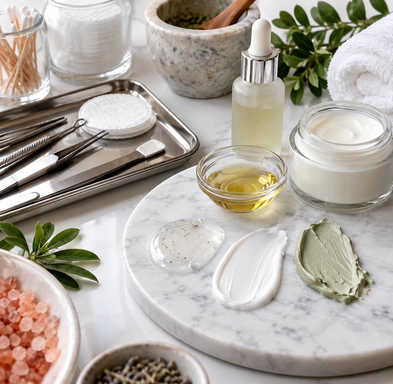 Beauty, Skincare & Med Spa: industry activity