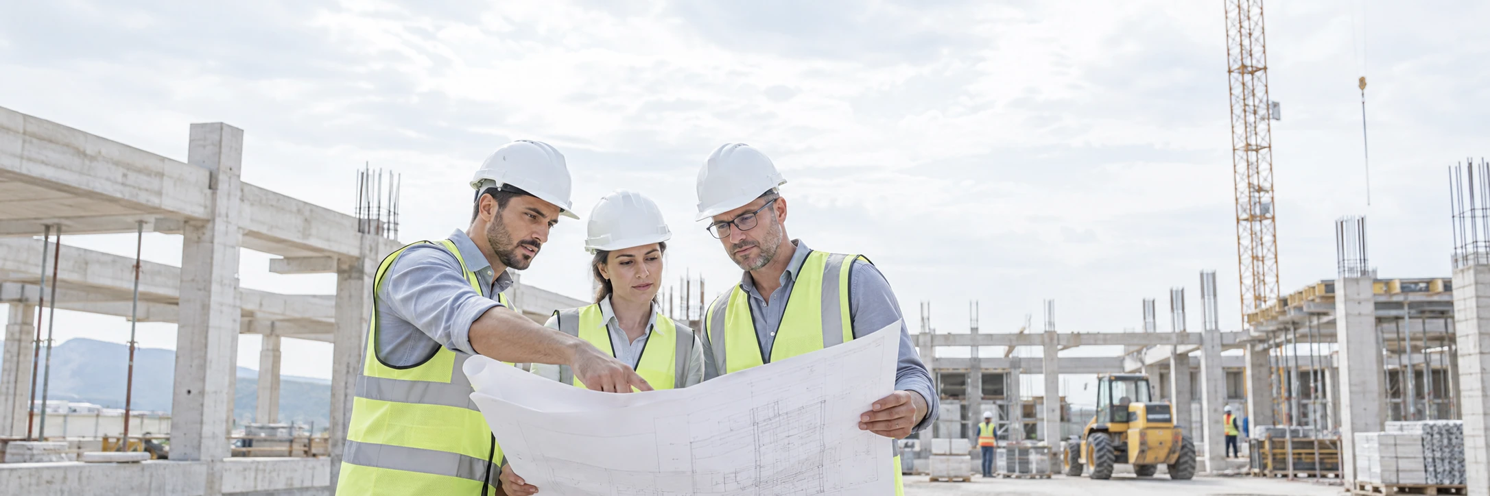 Construction: industry activity