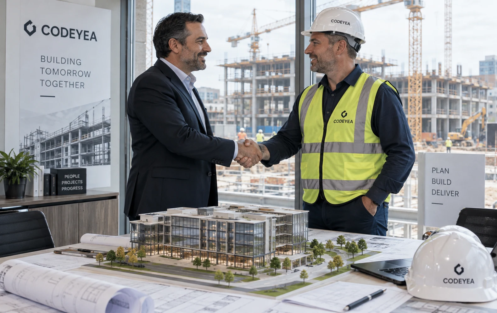 Construction: industry activity