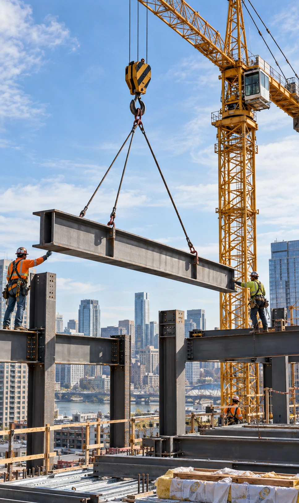 Construction: industry activity