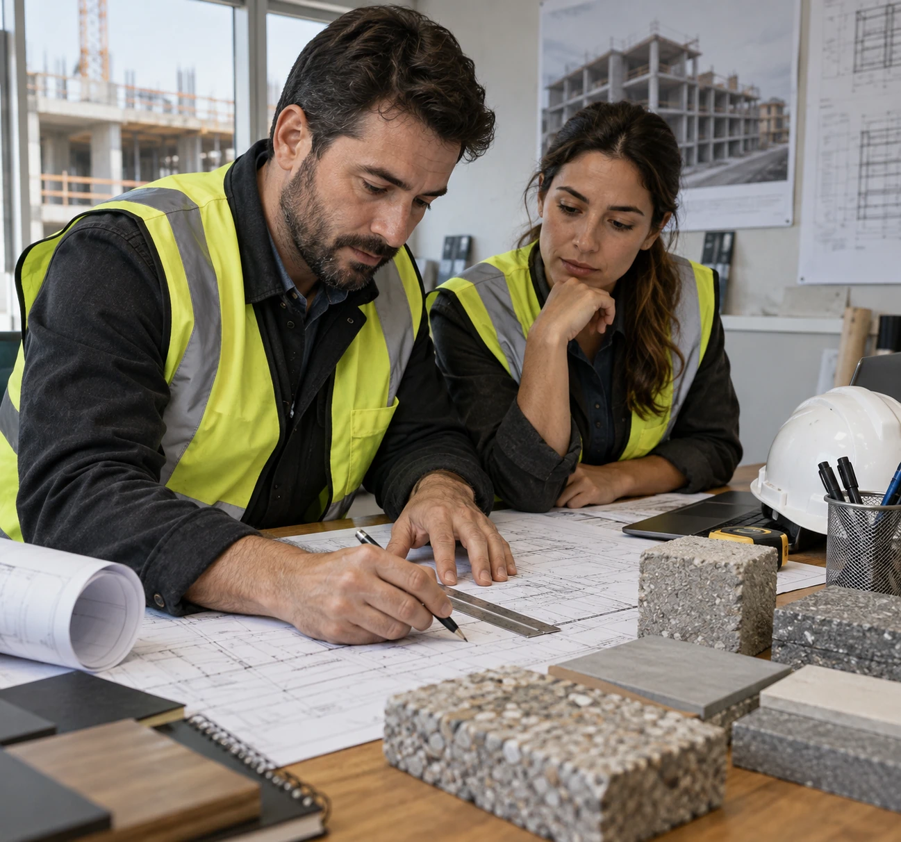 Construction: industry activity