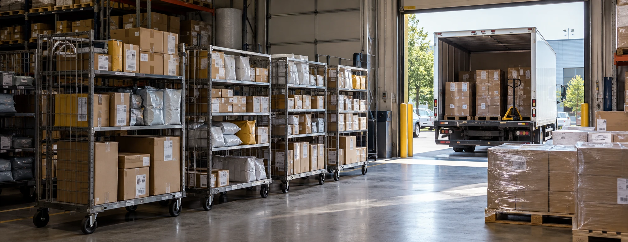 E-Commerce: industry activity