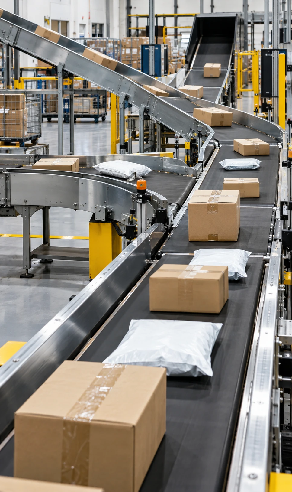 E-Commerce: industry activity