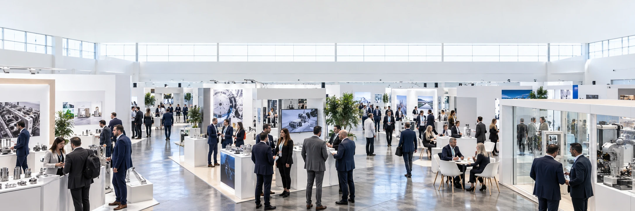 Event Coordinators: industry activity