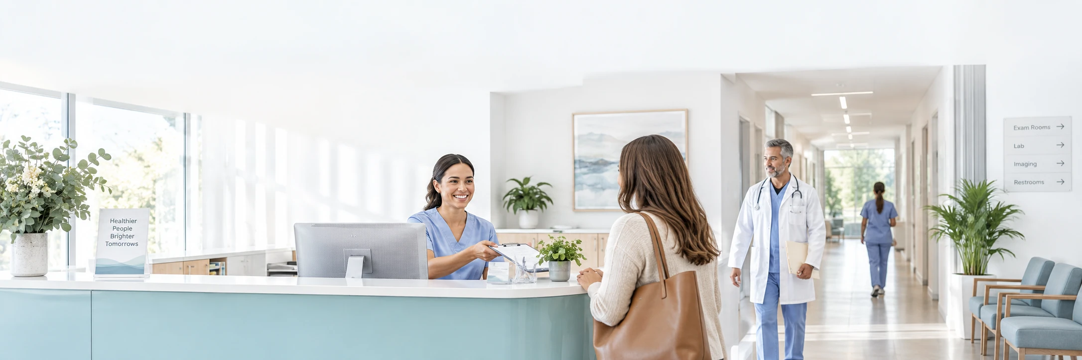 Healthcare: industry activity