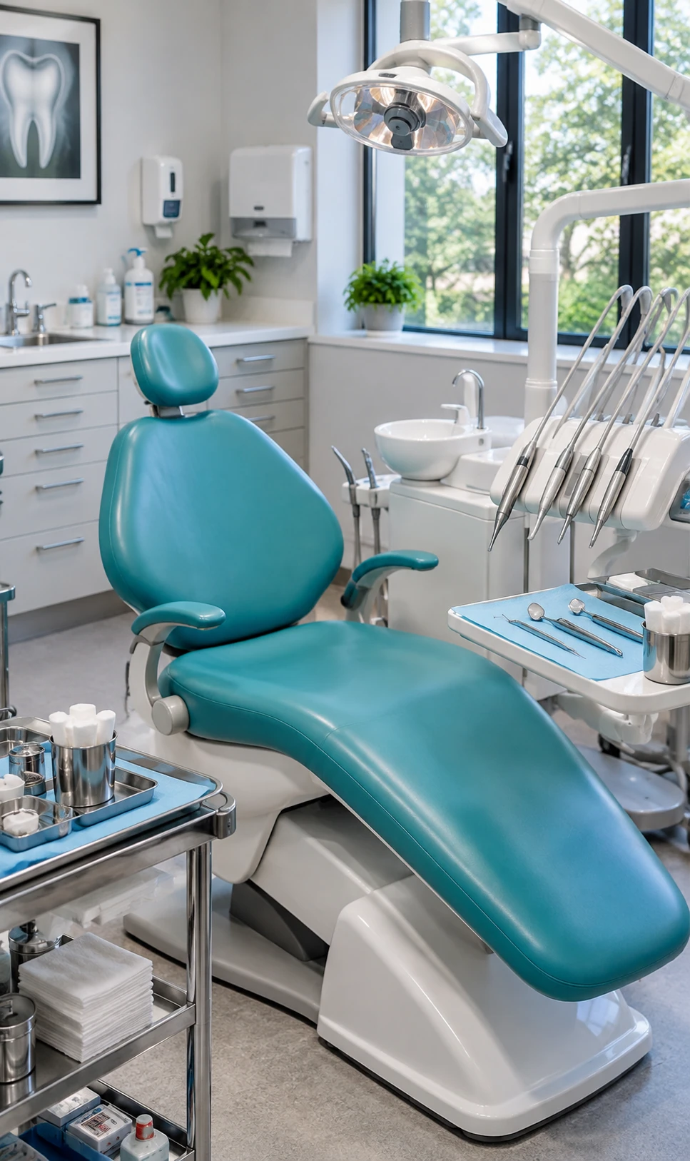 Healthcare: industry activity