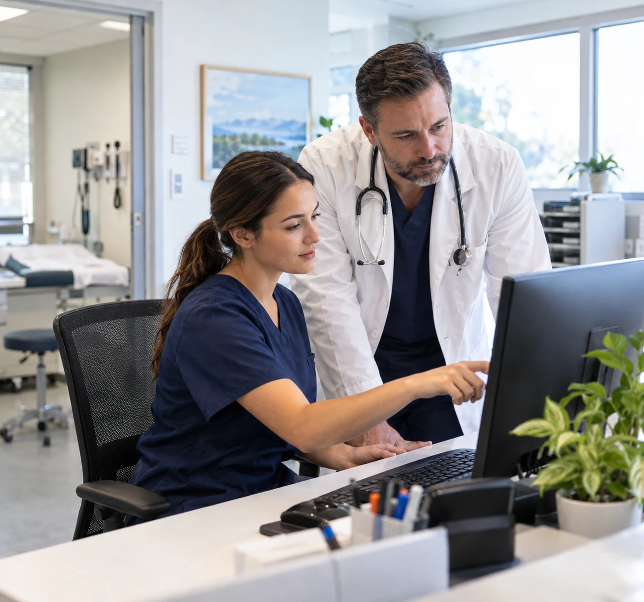 Healthcare: industry activity