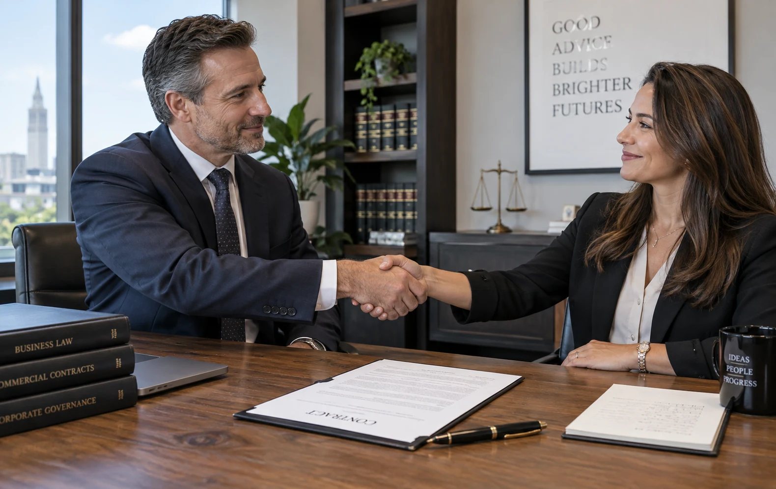 Legal: industry activity