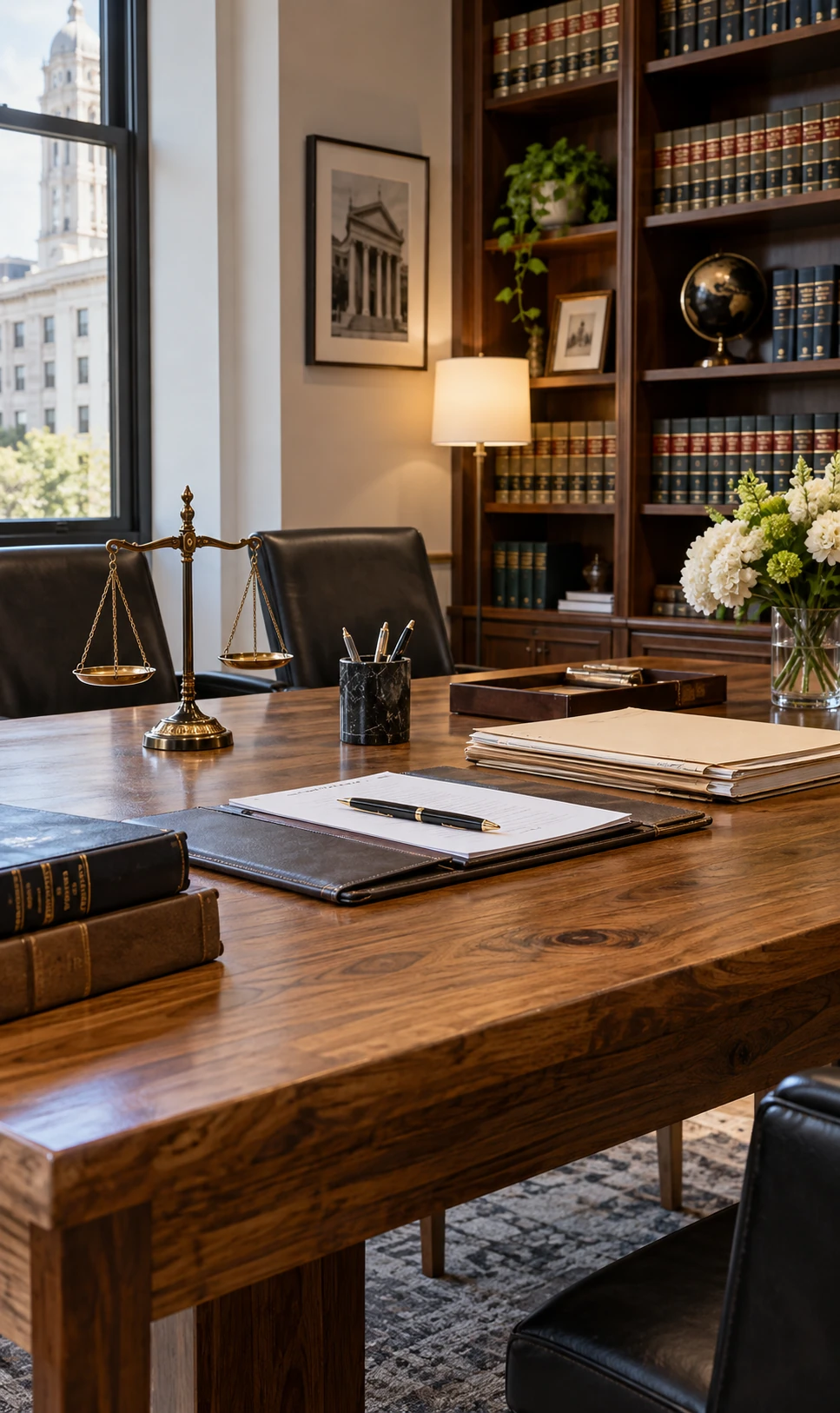 Legal: industry activity