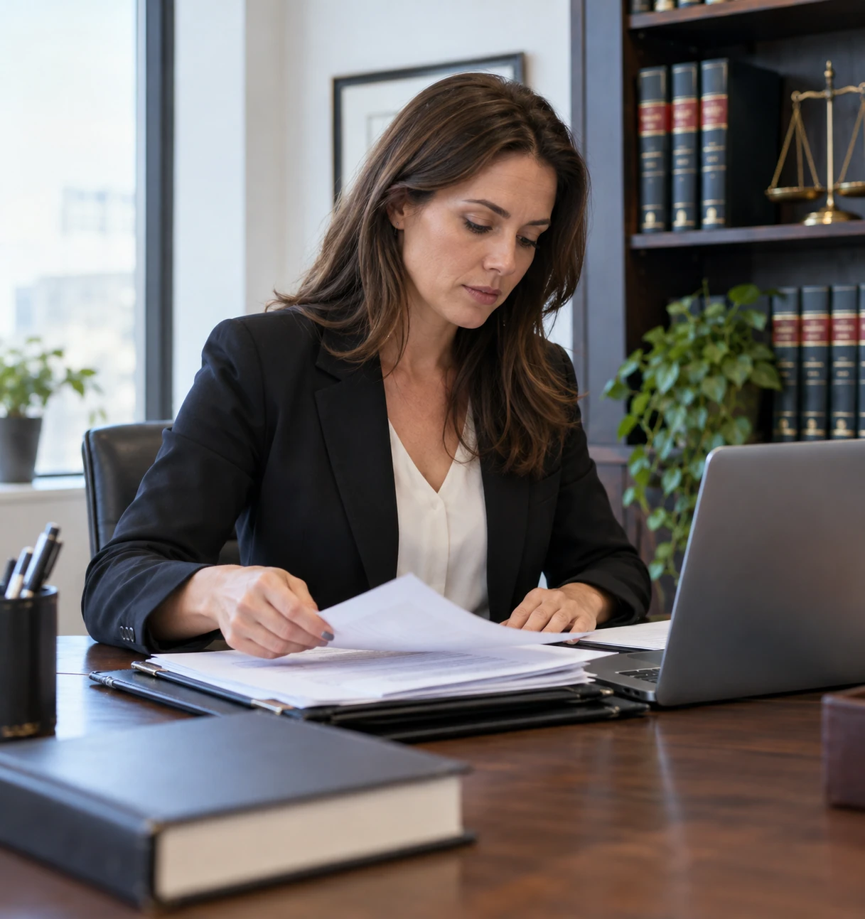 Legal: industry activity