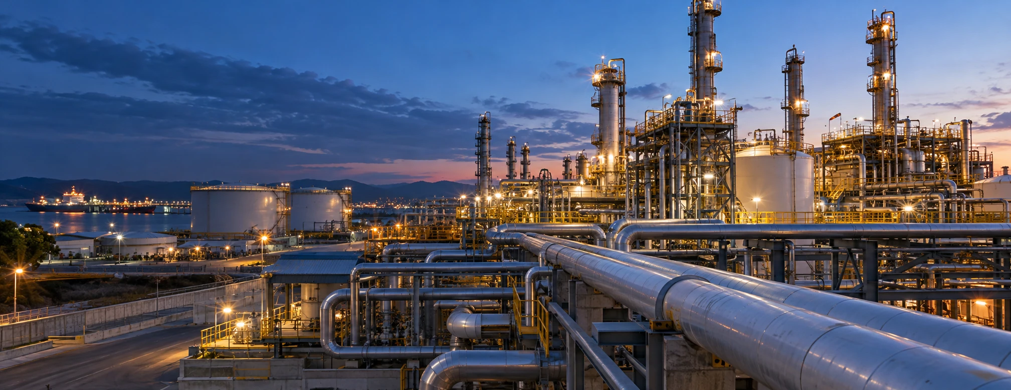 Oil and Gas: industry activity