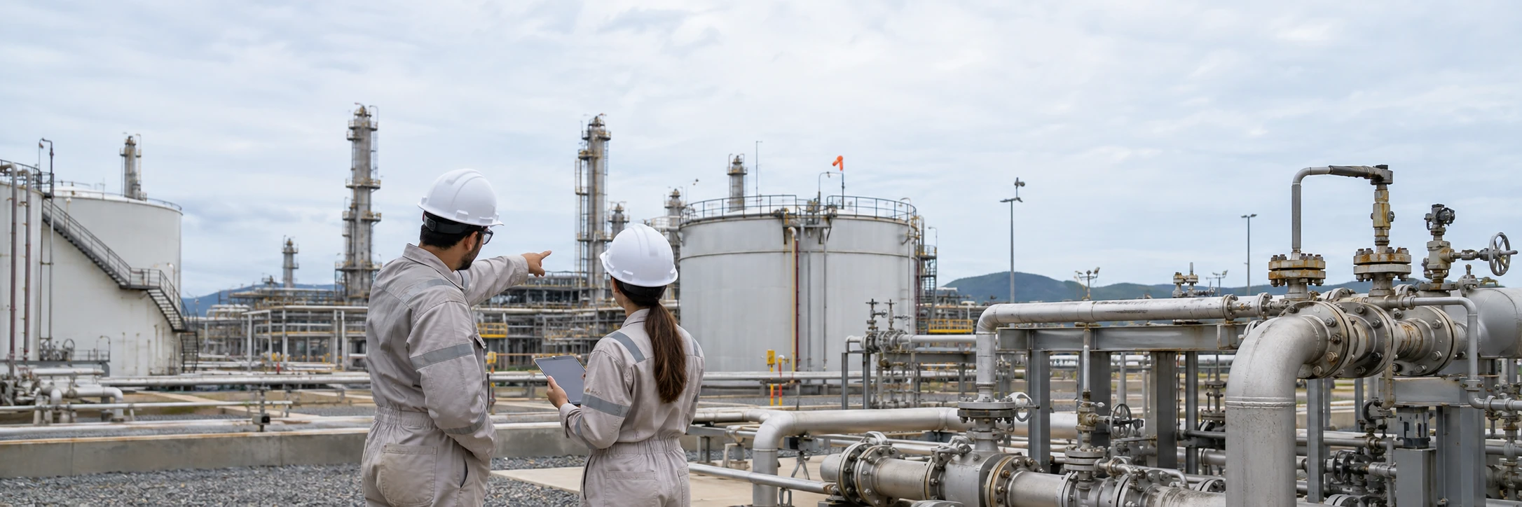 Oil and Gas: industry activity