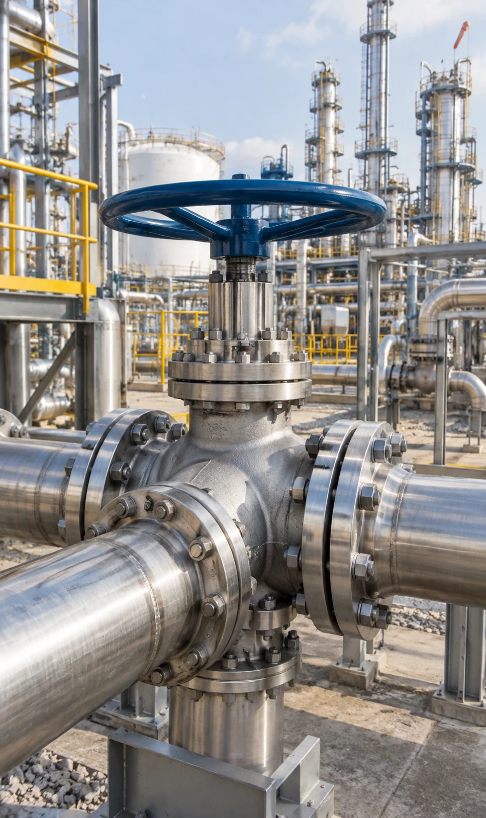 Oil and Gas: industry activity