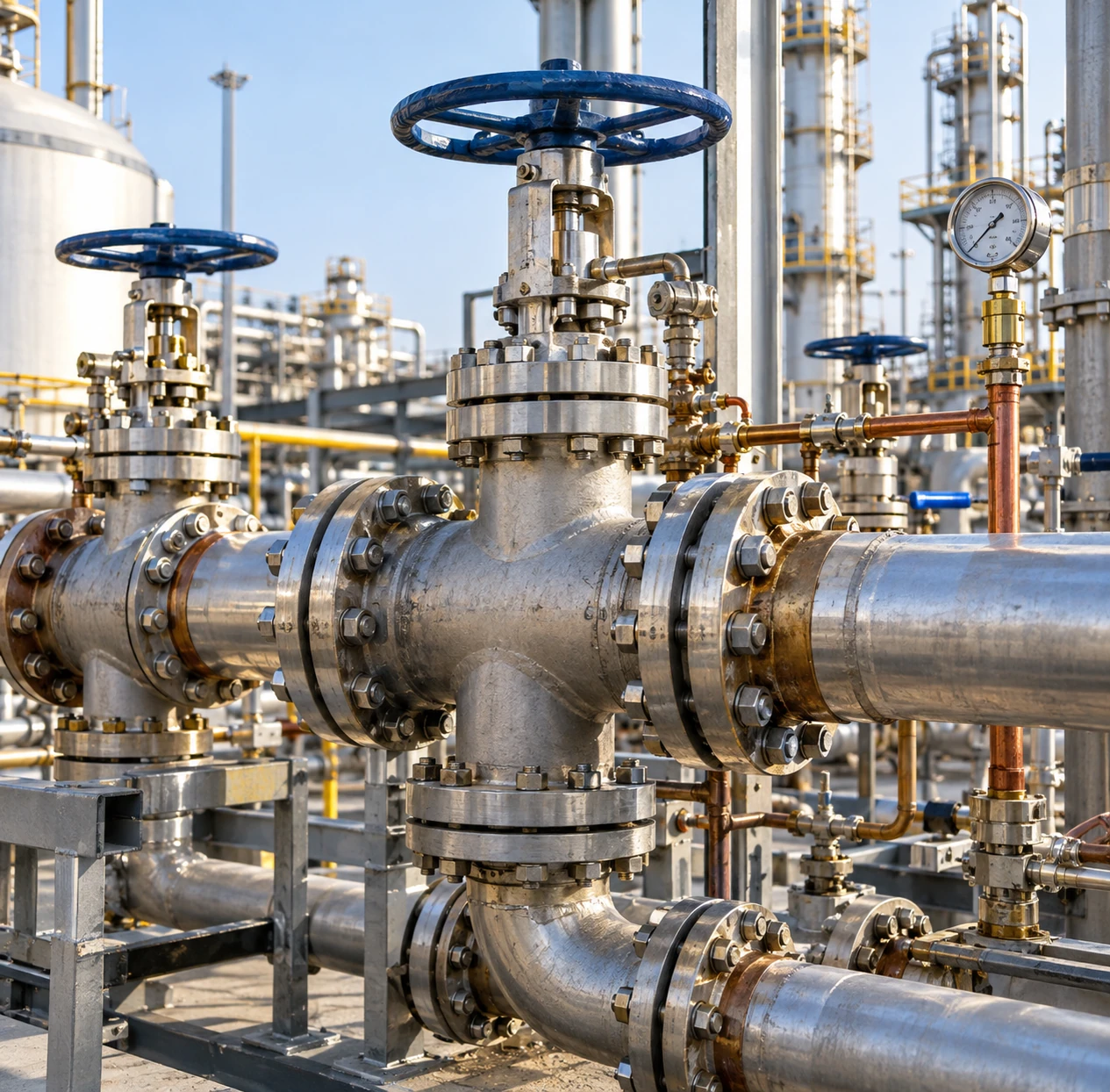 Oil and Gas: industry activity