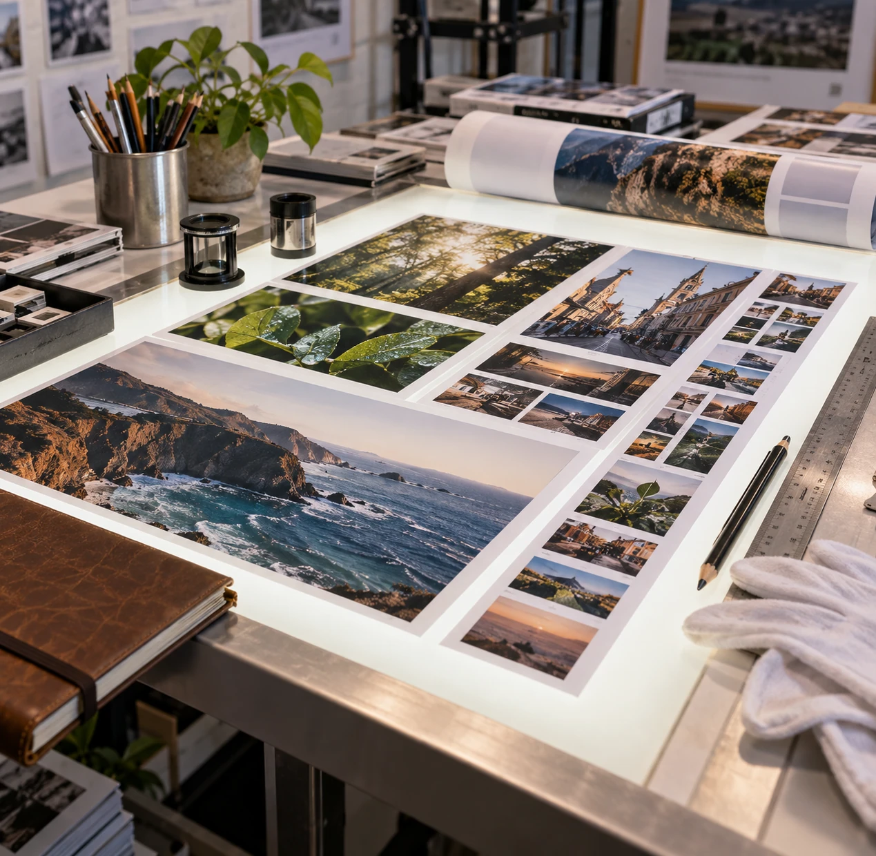 Online Magazine: industry activity
