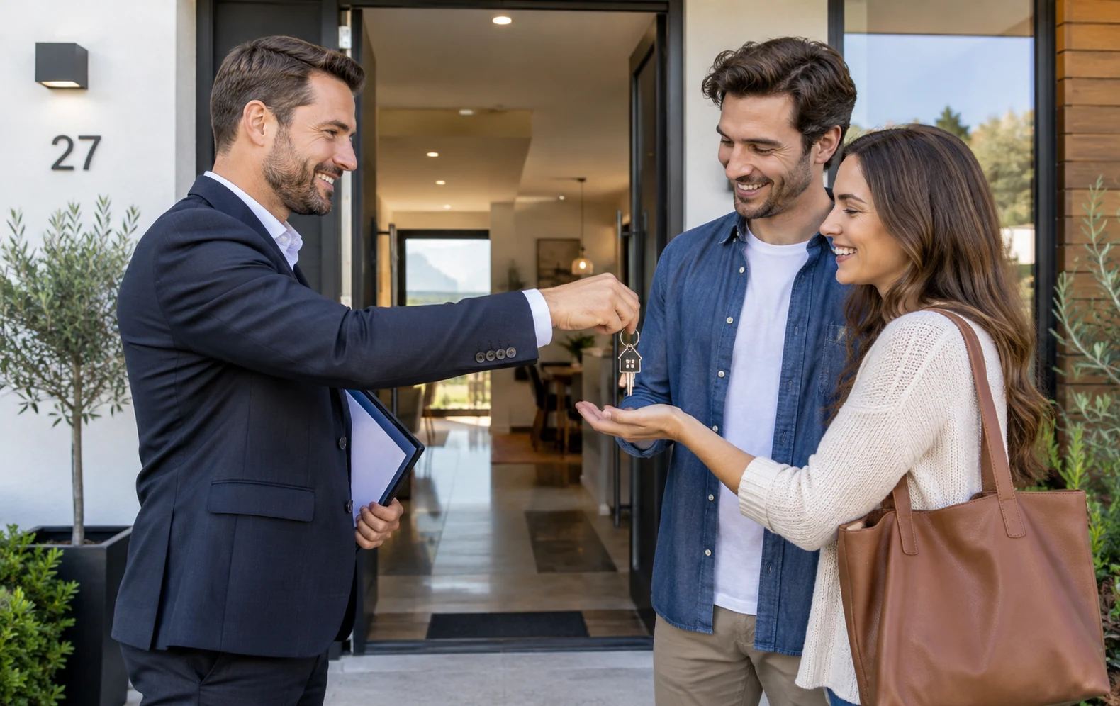 Real Estate: industry activity