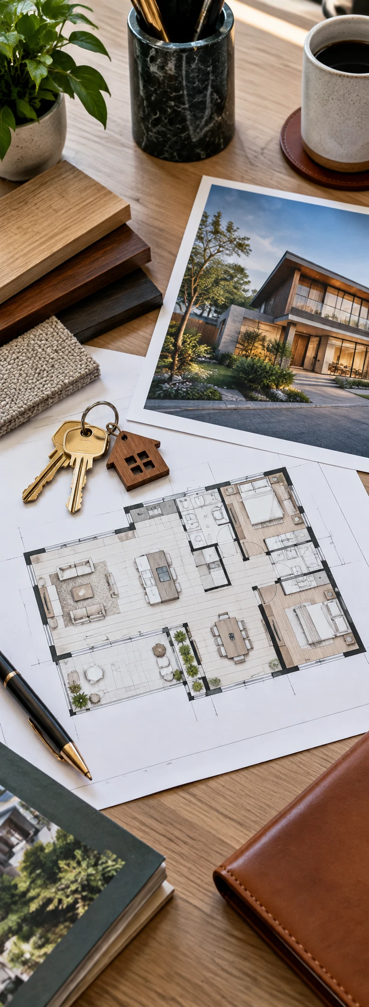 Real Estate: industry activity
