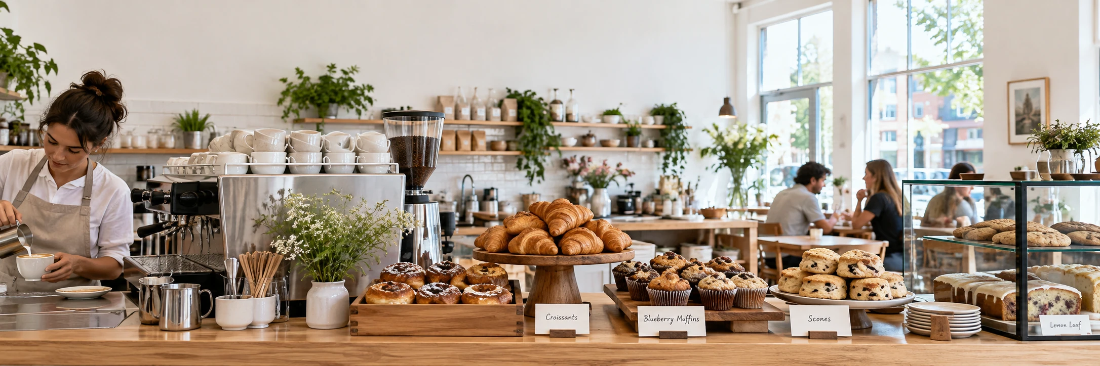 Restaurants, Cafés & Bakeries: industry activity