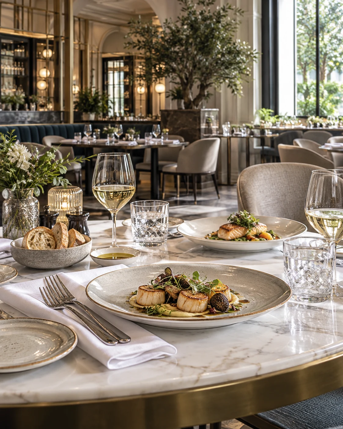 Restaurants, Cafés & Bakeries: industry activity