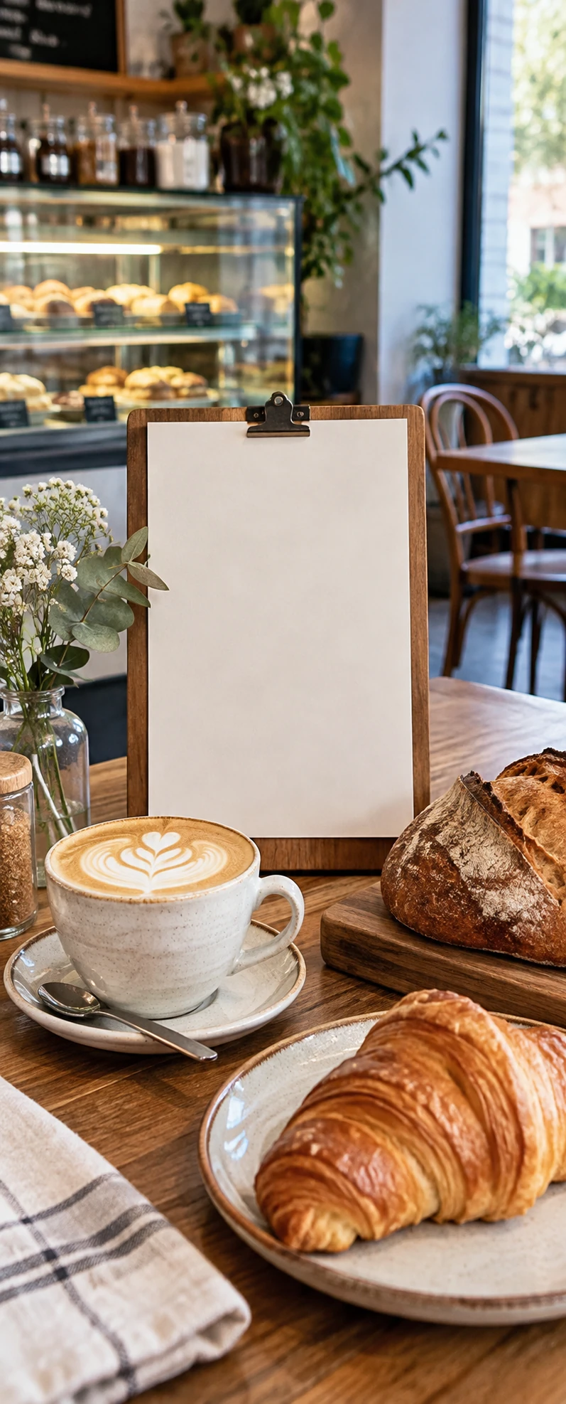 Restaurants, Cafés & Bakeries: industry activity
