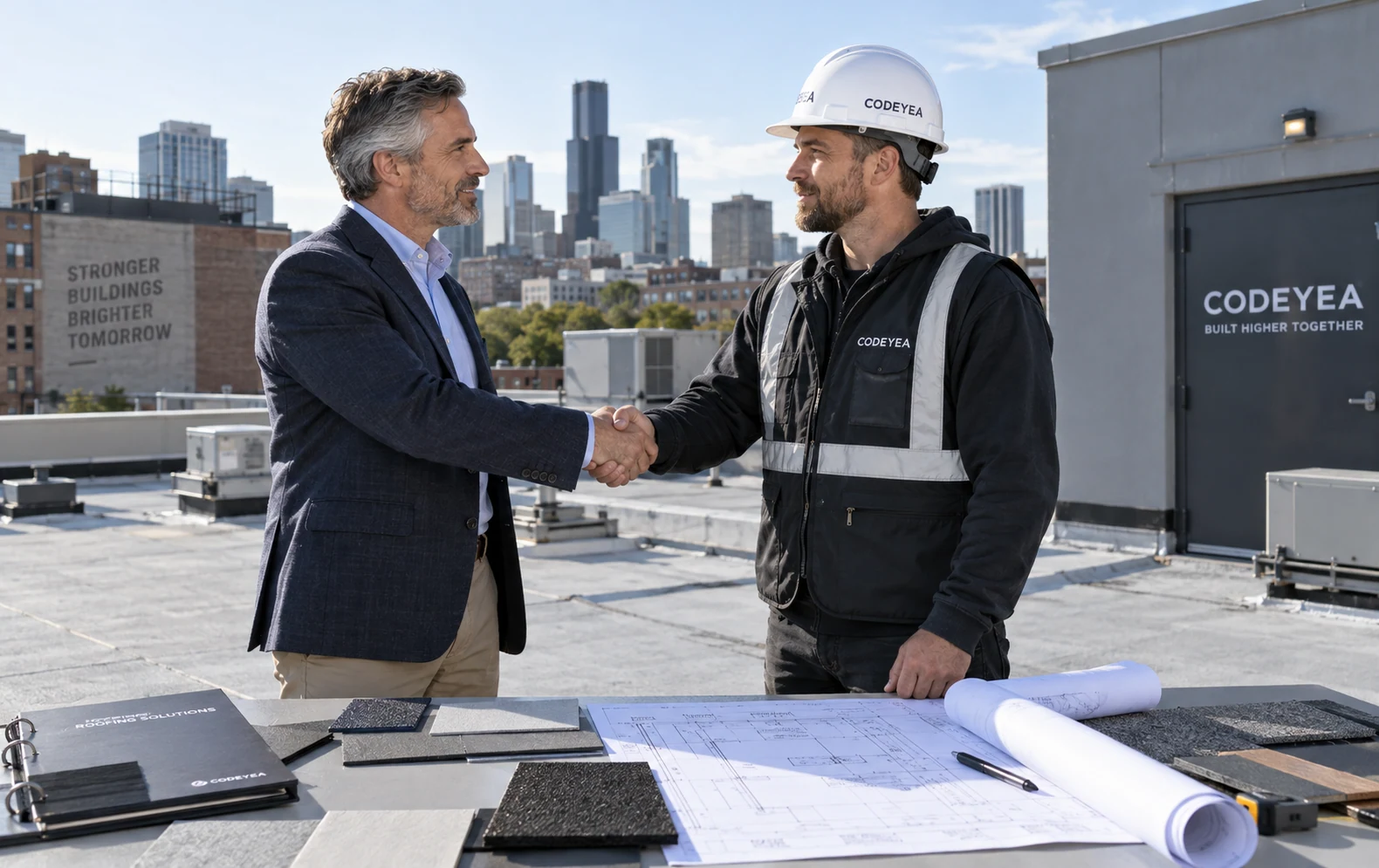 Roofing: industry activity