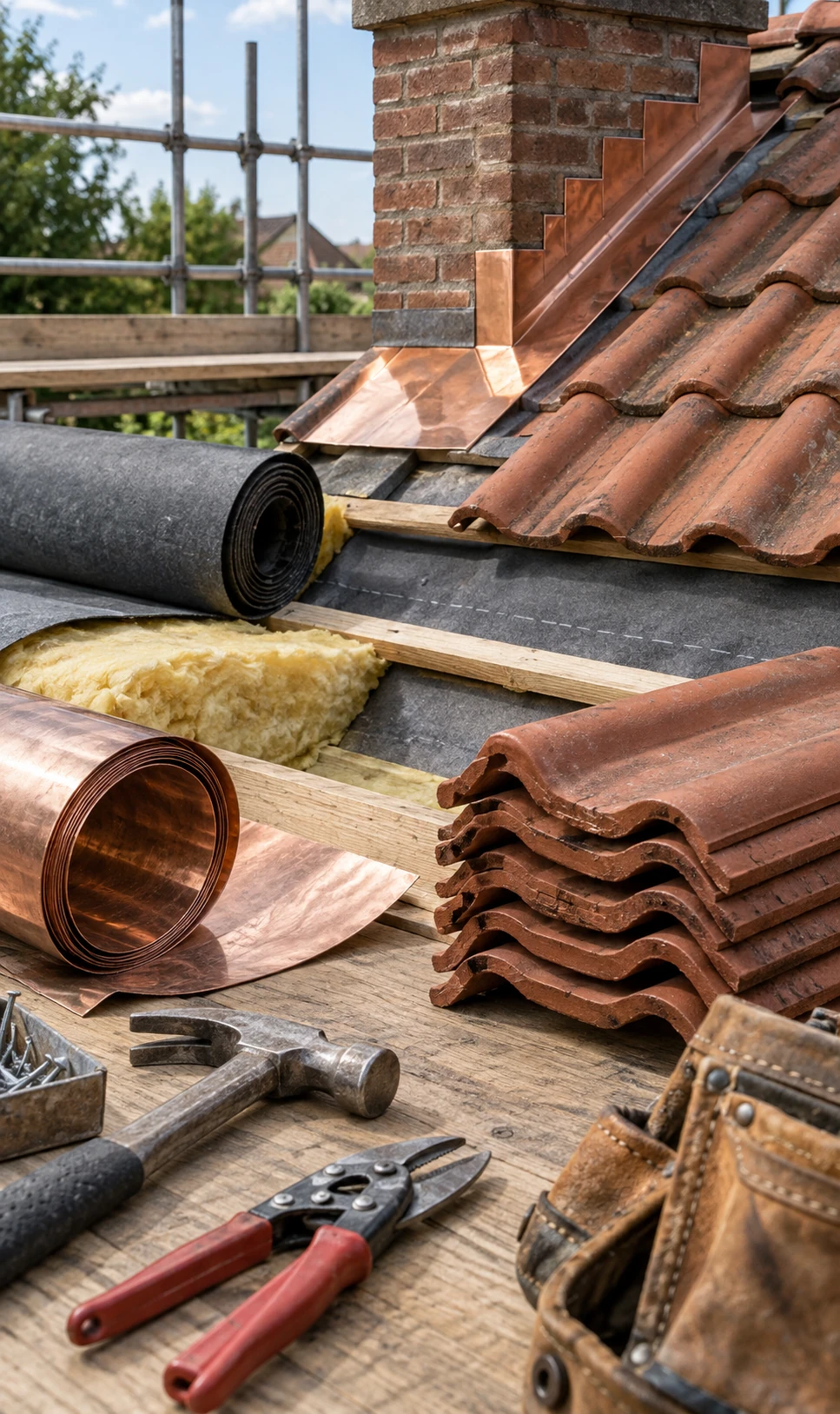Roofing: industry activity