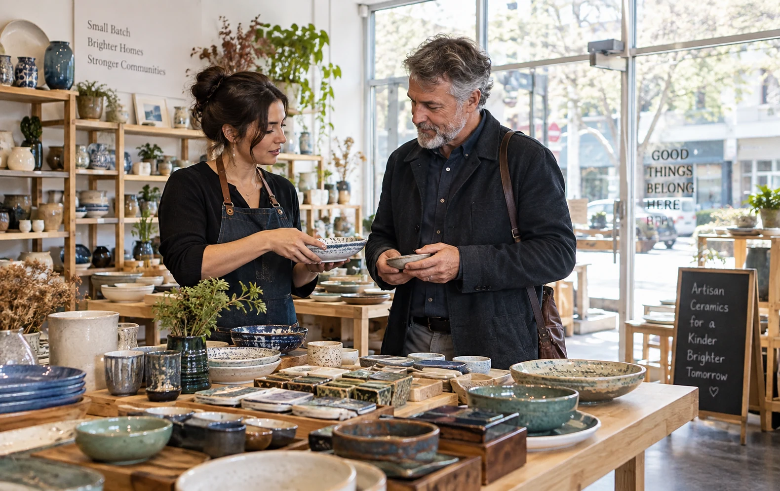 Small Business: industry activity