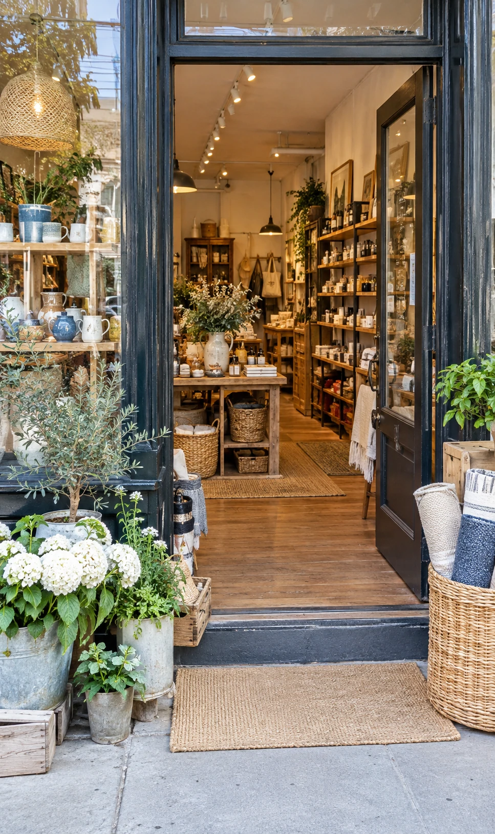 Small Business: industry activity