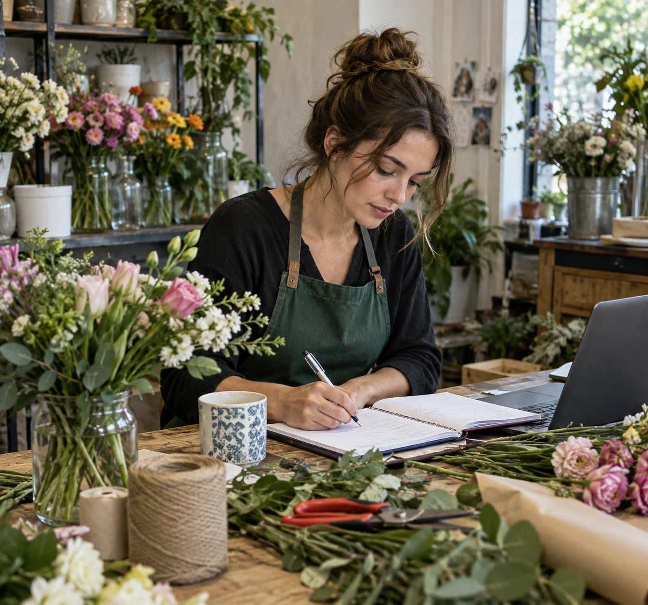 Small Business: industry activity