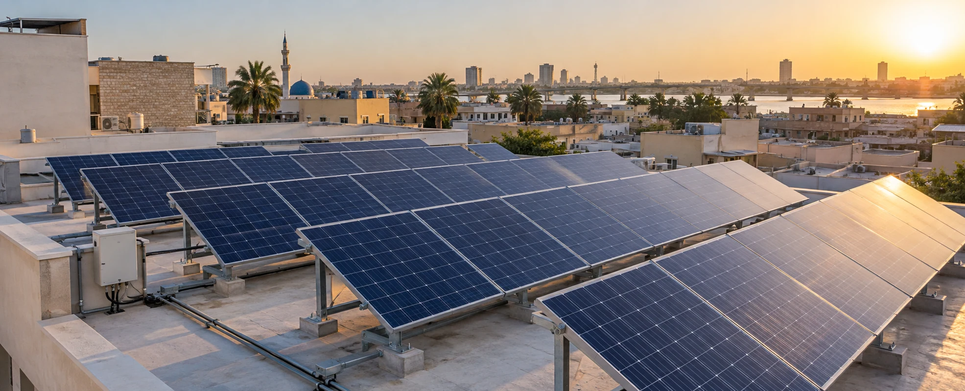 Solar Energy: industry activity