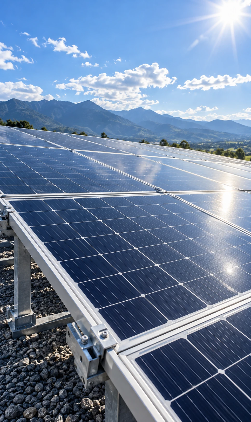 Solar Energy: industry activity