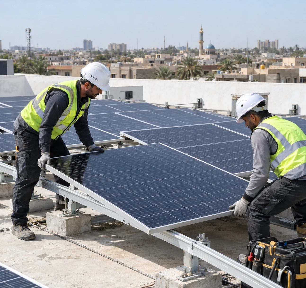Solar Energy: industry activity