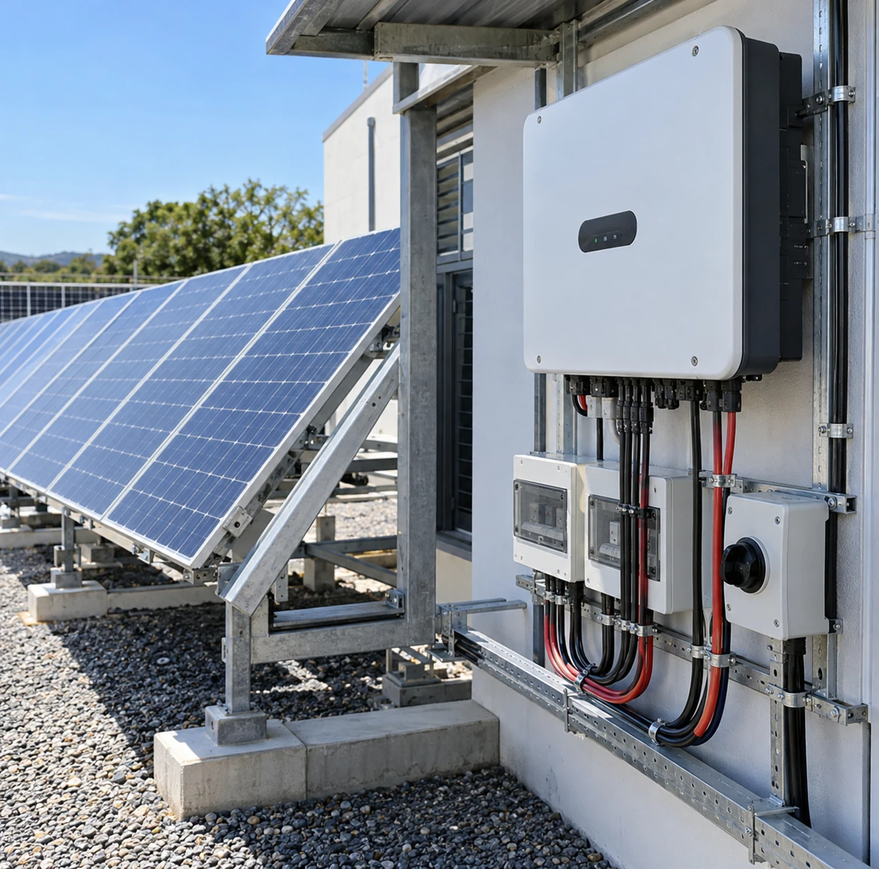 Solar Energy: industry activity