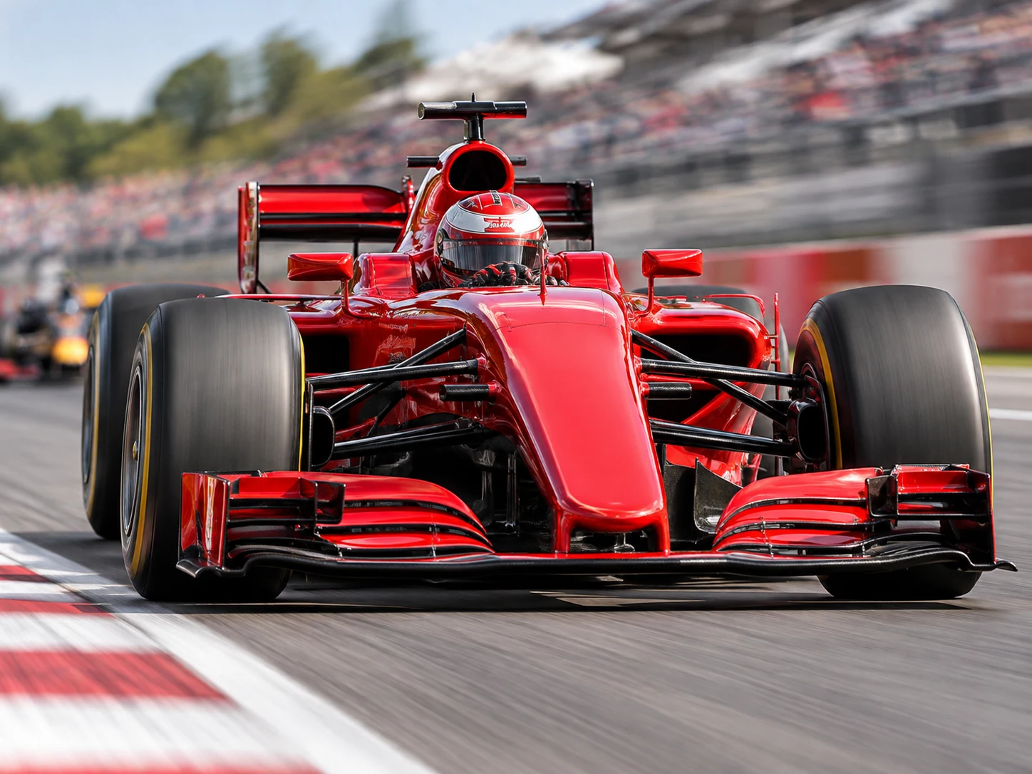 Performance that keeps the journey moving