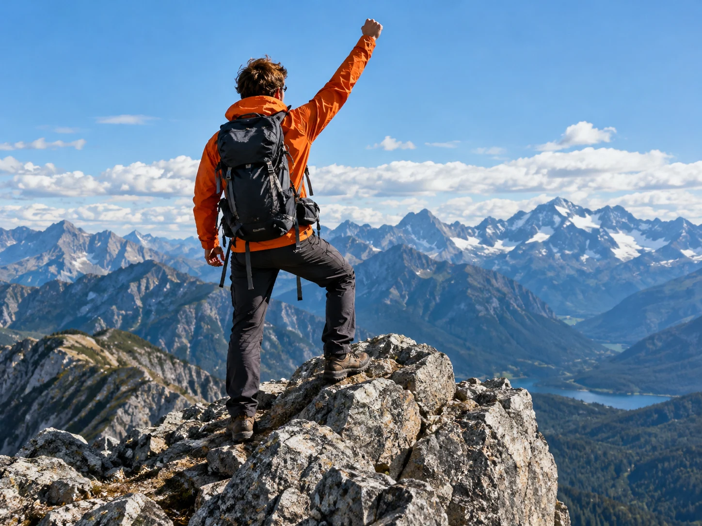 Progress connected to business goals